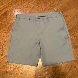 Ben Hogan Men's Performance Golf Shorts Size 38 Blue-Gray‎